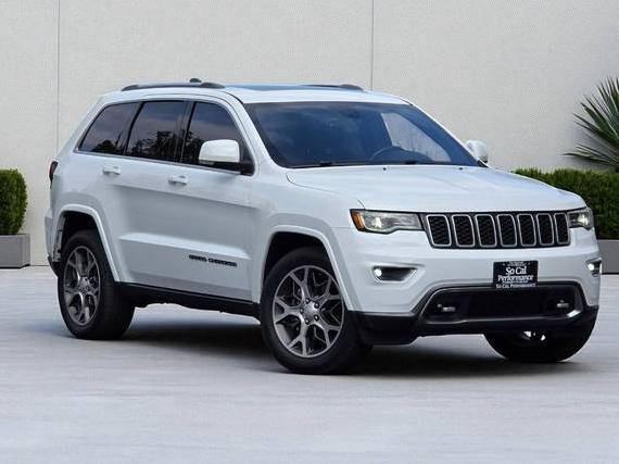 JEEP GRAND CHEROKEE 2018 1C4RJEBG1JC168290 image